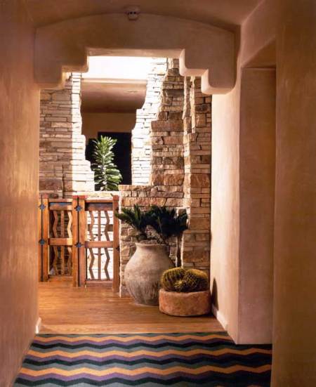 stone-hallway